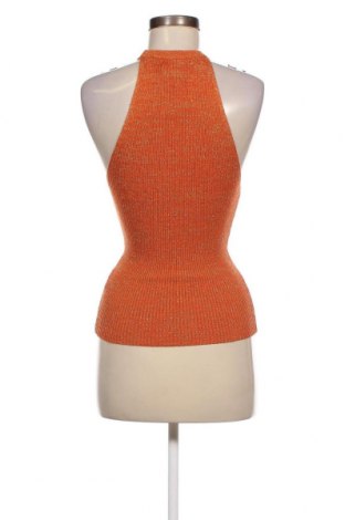 Γυναικείο πουλόβερ Etam, Μέγεθος XS, Χρώμα Πορτοκαλί, Τιμή 9,87 €