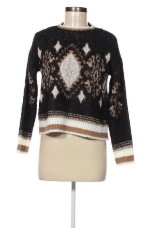 Γυναικείο πουλόβερ Etam, Μέγεθος XS, Χρώμα Μαύρο, Τιμή 19,29 €
