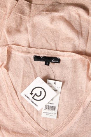 Γυναικείο πουλόβερ Etam, Μέγεθος S, Χρώμα Ρόζ , Τιμή 10,32 €