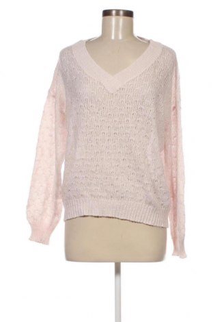 Дамски пуловер Etam, Размер M, Цвят Розов, Цена 7,25 лв.
