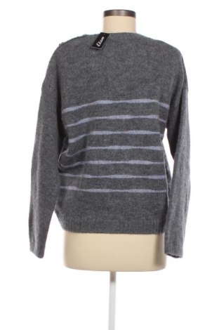 Γυναικείο πουλόβερ Etam, Μέγεθος L, Χρώμα Γκρί, Τιμή 44,85 €