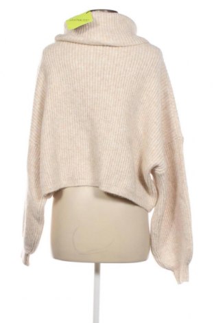 Дамски пуловер Even&Odd, Размер XXL, Цвят Бежов, Цена 15,18 лв.