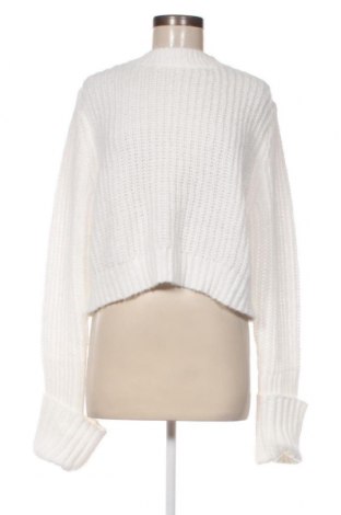 Γυναικείο πουλόβερ Even&Odd, Μέγεθος M, Χρώμα Λευκό, Τιμή 9,72 €