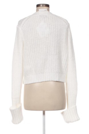 Дамски пуловер Even&Odd, Размер M, Цвят Бял, Цена 17,94 лв.