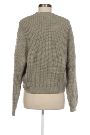 Γυναικείο πουλόβερ Even&Odd, Μέγεθος S, Χρώμα Πράσινο, Τιμή 6,64 €