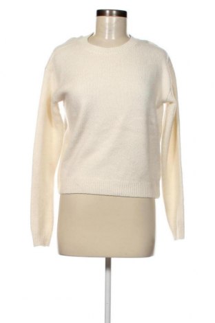 Дамски пуловер Even&Odd, Размер M, Цвят Екрю, Цена 14,72 лв.