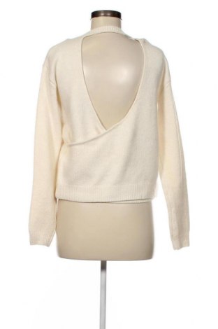 Γυναικείο πουλόβερ Even&Odd, Μέγεθος M, Χρώμα Εκρού, Τιμή 9,01 €
