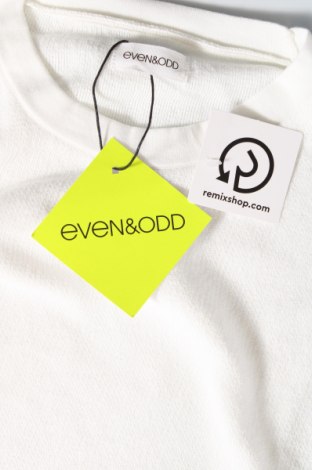 Γυναικείο πουλόβερ Even&Odd, Μέγεθος L, Χρώμα Λευκό, Τιμή 7,35 €