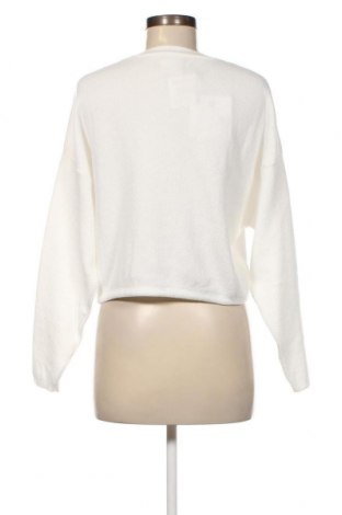 Γυναικείο πουλόβερ Even&Odd, Μέγεθος L, Χρώμα Λευκό, Τιμή 7,35 €