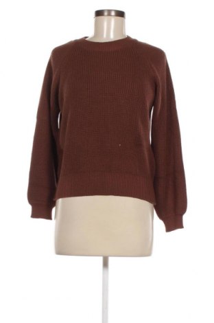Дамски пуловер Even&Odd, Размер S, Цвят Кафяв, Цена 16,56 лв.