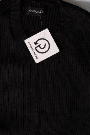 Pulover de femei Even&Odd, Mărime S, Culoare Negru, Preț 33,39 Lei