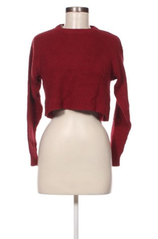 Pulover de femei Even&Odd, Mărime XS, Culoare Roșu, Preț 28,62 Lei