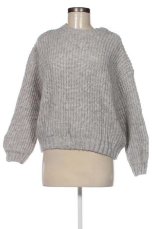 Дамски пуловер Even&Odd, Размер M, Цвят Сив, Цена 8,12 лв.