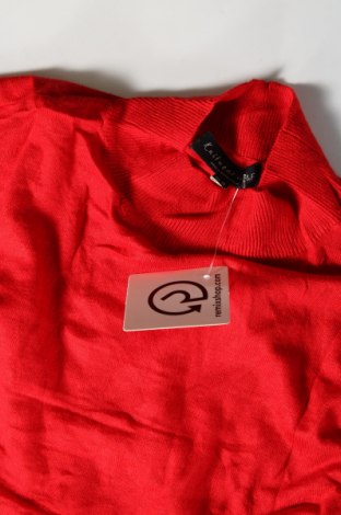 Damski sweter F&F, Rozmiar XL, Kolor Czerwony, Cena 25,05 zł