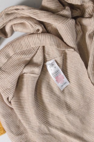 Дамски пуловер F&F, Размер XL, Цвят Бежов, Цена 7,83 лв.