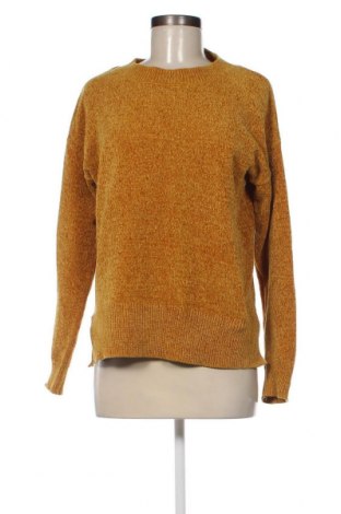 Дамски пуловер F&F, Размер M, Цвят Жълт, Цена 10,15 лв.