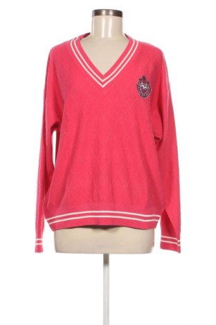 Γυναικείο πουλόβερ FILA, Μέγεθος S, Χρώμα Ρόζ , Τιμή 15,70 €