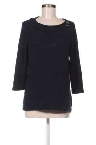 Γυναικείο πουλόβερ Fabiani, Μέγεθος L, Χρώμα Μπλέ, Τιμή 7,50 €