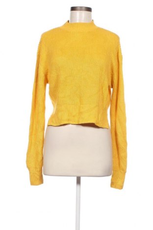 Дамски пуловер Factorie, Размер XS, Цвят Жълт, Цена 8,70 лв.