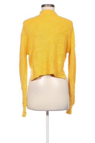 Дамски пуловер Factorie, Размер XS, Цвят Жълт, Цена 7,25 лв.