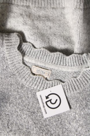 Дамски пуловер Fat Face, Размер L, Цвят Сив, Цена 11,00 лв.