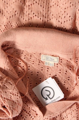 Γυναικείο πουλόβερ Fat Face, Μέγεθος L, Χρώμα Ρόζ , Τιμή 6,81 €