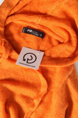 Damenpullover Fb Sister, Größe M, Farbe Orange, Preis 8,07 €