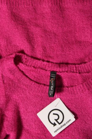 Dámský svetr Fb Sister, Velikost S, Barva Růžová, Cena  139,00 Kč