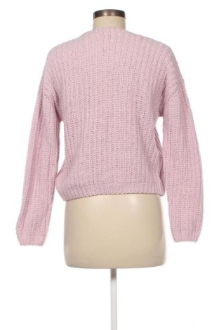 Дамски пуловер Fb Sister, Размер XS, Цвят Розов, Цена 9,80 лв.