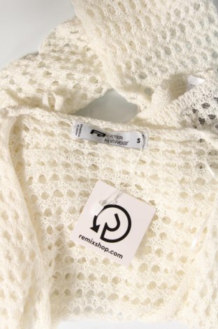 Дамски пуловер Fb Sister, Размер S, Цвят Бял, Цена 14,08 лв.