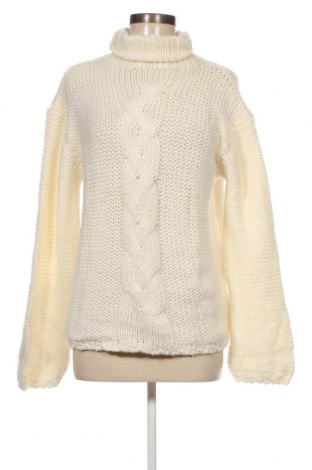 Дамски пуловер Fee G, Размер XL, Цвят Бежов, Цена 15,50 лв.