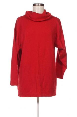 Γυναικείο πουλόβερ Fiorina, Μέγεθος XL, Χρώμα Κόκκινο, Τιμή 4,75 €