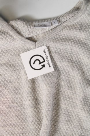 Дамски пуловер Fransa, Размер L, Цвят Сив, Цена 5,22 лв.