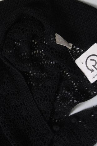 Дамски пуловер Fransa, Размер S, Цвят Черен, Цена 30,00 лв.