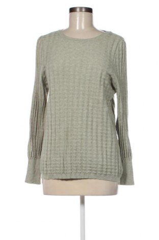 Дамски пуловер Fransa, Размер L, Цвят Зелен, Цена 10,15 лв.