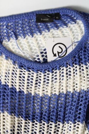 Damski sweter Fransa, Rozmiar XL, Kolor Kolorowy, Cena 92,76 zł