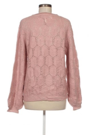 Γυναικείο πουλόβερ Free Quent, Μέγεθος L, Χρώμα Ρόζ , Τιμή 4,49 €