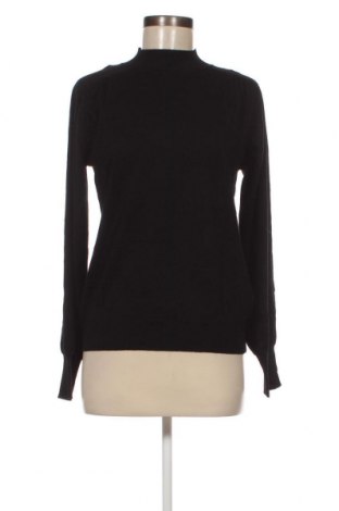 Γυναικείο πουλόβερ Free Quent, Μέγεθος S, Χρώμα Μαύρο, Τιμή 4,49 €