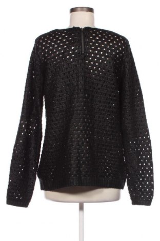 Γυναικείο πουλόβερ Free Quent, Μέγεθος L, Χρώμα Μαύρο, Τιμή 17,94 €