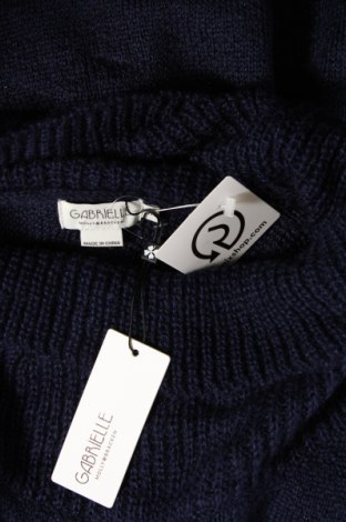 Дамски пуловер Gabrielle by Molly Bracken, Размер 3XL, Цвят Син, Цена 87,00 лв.