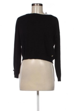 Γυναικείο πουλόβερ Gaudi Jeans, Μέγεθος S, Χρώμα Μαύρο, Τιμή 9,53 €