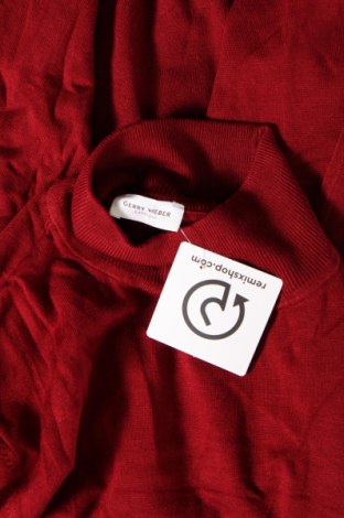 Γυναικείο πουλόβερ Gerry Weber, Μέγεθος L, Χρώμα Κόκκινο, Τιμή 6,81 €