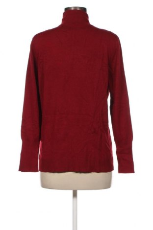 Дамски пуловер Gerry Weber, Размер L, Цвят Червен, Цена 11,00 лв.