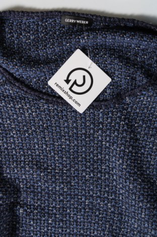 Γυναικείο πουλόβερ Gerry Weber, Μέγεθος XL, Χρώμα Μπλέ, Τιμή 6,81 €