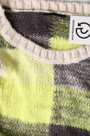 Γυναικείο πουλόβερ Gina, Μέγεθος L, Χρώμα Πολύχρωμο, Τιμή 8,07 €