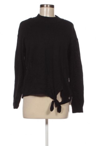Γυναικείο πουλόβερ Gina, Μέγεθος L, Χρώμα Μαύρο, Τιμή 5,38 €