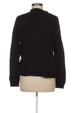 Γυναικείο πουλόβερ Gina, Μέγεθος L, Χρώμα Μαύρο, Τιμή 4,49 €