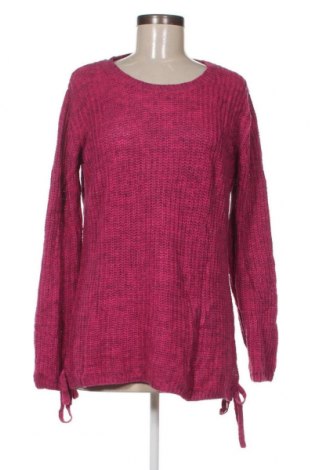 Дамски пуловер Gina, Размер M, Цвят Лилав, Цена 8,99 лв.