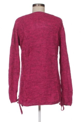 Дамски пуловер Gina, Размер M, Цвят Лилав, Цена 13,05 лв.
