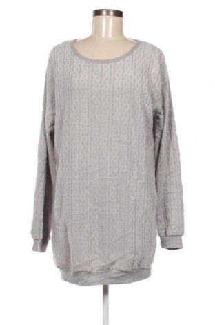 Дамски пуловер Gina Benotti, Размер XL, Цвят Сив, Цена 8,70 лв.
